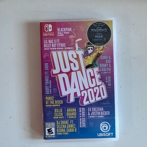 Just Dance 2020 - Nintendo Switch